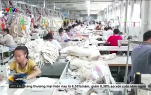 Lạm phát tiêu dùng Trung Quốc bất ngờ tăng trở lại