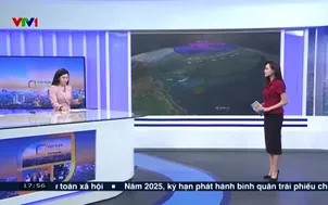 Bản tin thời tiết 18h - 11/11/2025