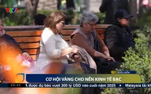 Cơ hội vàng cho nền kinh tế bạc