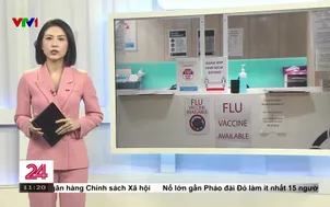 Nguy cơ bùng phát dịch cúm A toàn cầu