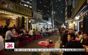 Hàn Quốc: Cứ 3 người thì có 1 người béo phì