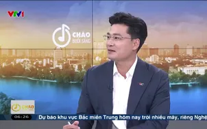 Bản tin thời tiết 6h15 - 12/11/2025