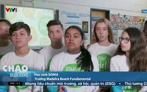 Mỹ đối đầu với bạo lực học đường