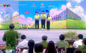 Trường học không ma túy: THKMT Cần Thơ - Số 10