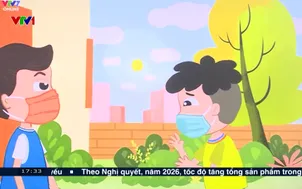 Chủ động phòng bệnh cho học sinh