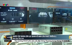 Nhiều tập đoàn lớn lạc quan về nhu cầu phát triển A.L