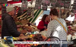 EU dán nhãn tái chế thống nhất trên thực phẩm