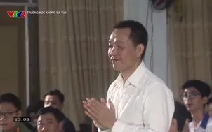 Trường học không ma tuý: Đại học - Số 5		