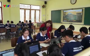 Học và làm theo Bác: Ngọn lửa từ mái trường sư phạm