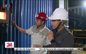 Khám phá nhà máy điện rác lớn nhất Việt Nam