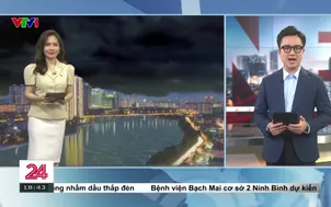 Bản tin thời tiết 18h45 - 15/11/2025