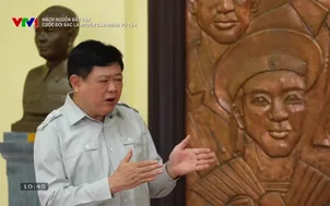 Mạch nguồn bất tận: Cuộc đời Bác là nguồn cảm hứng vô tận