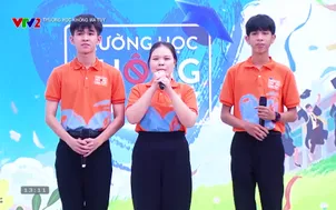 Trường học không ma túy: Tây Ninh - Số 11