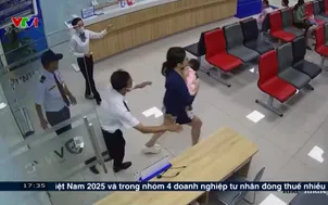 Cấp cứu kịp thời bé gái lên cơn co giật