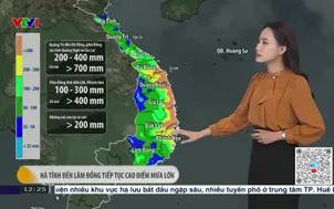 Bản tin thời tiết 12h30 - 17/11/2025