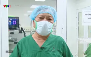 VTV Sống khỏe: Thay khớp háng cho người cao tuổi		