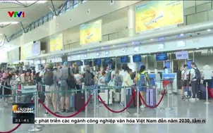 Sẽ tăng cường quyền lợi hành khách bị chậm, hủy chuyến bay