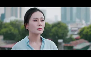 Gió ngang khoảng trời xanh - Tập 44: Bé Minh ngoắc tay bắt bố hứa đưa gia đình quay lại với nhau