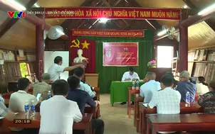 Diễn đàn lý luận và cuộc sống - 19/11/2025