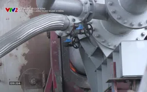 Môi trường và cuộc sống: Tiết kiệm năng lượng trong ngành xi măng