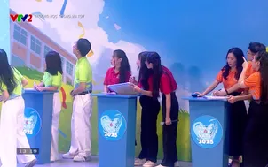 Trường học không ma túy: Đại học - Số 8