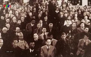 Phim tài liệu: 80 năm Quốc hội Việt Nam - Tập 2