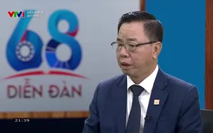 	Diễn đàn 68: Bứt phá