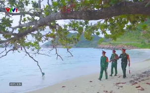 Tổ quốc nhìn từ biển: Cửa ngõ vịnh Bắc Bộ