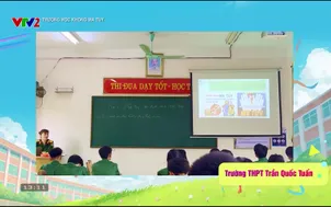 Trường học không ma tuý: THKMT Thái Nguyên - Số 14