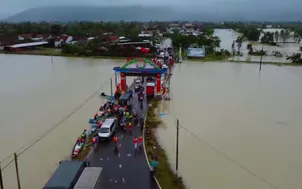 Đón xem cầu truyền hình đặc biệt 'Vượt qua lũ dữ' (20h10, VTV1)