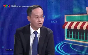 Tọa đàm: Chính sách thuế với hộ kinh doanh