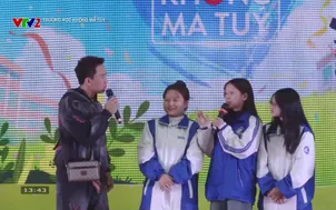 Trường học không ma tuý: Đại học - Số 9