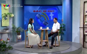 VTV Sống khỏe: Cấp cứu ngoại viện