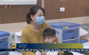 Cảnh báo nguy cơ thiếu vi chất dinh dưỡng ở trẻ