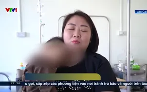 Gia tăng trẻ nhập viện do rét đậm