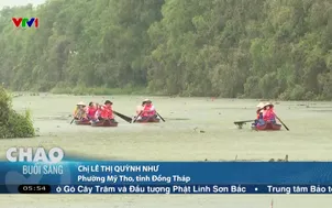 Bảo tồn sinh thái Đồng Tháp Mười