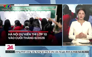 Cùng con…vượt vũ môn