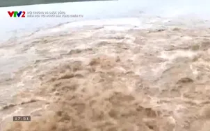 Môi trường và cuộc sống: Hiểm họa với người dân vùng thiên tai