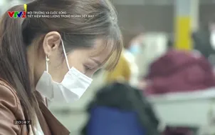 Môi trường và cuộc sống: TKNL trong ngành dệt may