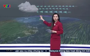 Bản tin thời tiết 18h - 03/12/2025