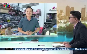 Ngày mới tiếp sức bà con vùng bão lũ