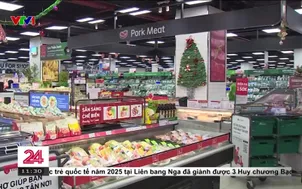 Sẵn sàng nguồn hàng hoá thiết yếu, giá bình ổn dịp cuối năm