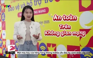 Trẻ em lên tiếng về an toàn  trên không gian mạng