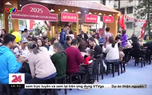 Ẩm thực Việt từng bước chinh phục thế giới