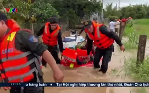 Lâm Đồng: Xả lũ hồ thủy điện - Ngập nặng vùng hạ du