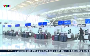 Tăng năng lực sân bay Nội Bài từ 19/12