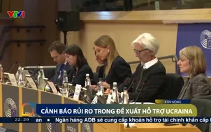 Cảnh báo rủi ro trong đề xuất hỗ trợ Ucraina