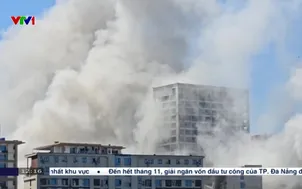 Myanmar phá hủy trung tâm lừa đảo lớn 