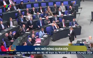 Đức mở rộng quân đội