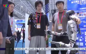 Sự bùng nổ của ngành công nghệ robot hình người